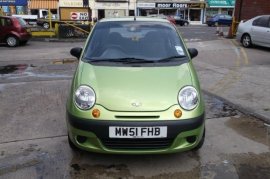Daewoo Matiz  0.8