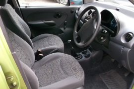 Daewoo Matiz  0.8