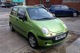 Daewoo Matiz  0.8