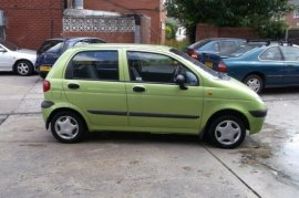 Daewoo Matiz  0.8