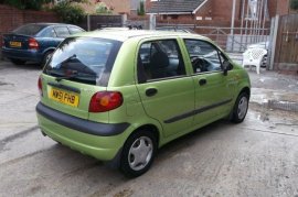Daewoo Matiz  0.8