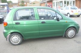 Daewoo Matiz  0.8