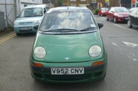 Daewoo Matiz  0.8