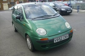 Daewoo Matiz  0.8