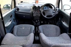 Daewoo Matiz  0.8