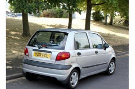 Daewoo Matiz  0.8