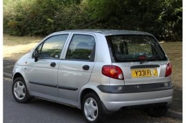 Daewoo Matiz  0.8