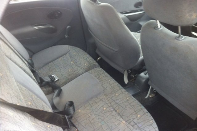 Daewoo Matiz 0.8