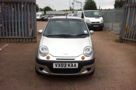 Daewoo Matiz  0.8