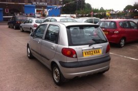 Daewoo Matiz  0.8