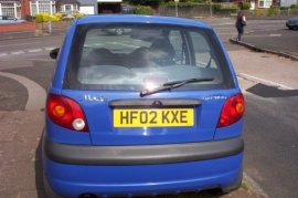 Daewoo Matiz  0.8