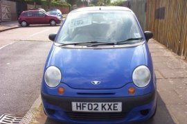 Daewoo Matiz  0.8