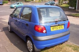 Daewoo Matiz  0.8