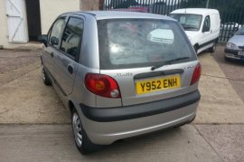 Daewoo Matiz  0.8
