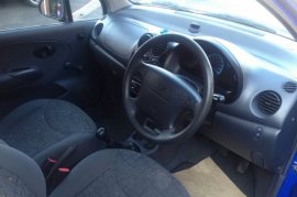 Daewoo Matiz  0.8