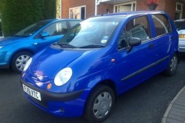 Daewoo Matiz  0.8