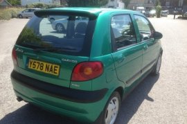 Daewoo Matiz  0.8