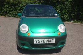 Daewoo Matiz  0.8