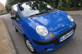 Daewoo Matiz  0.8