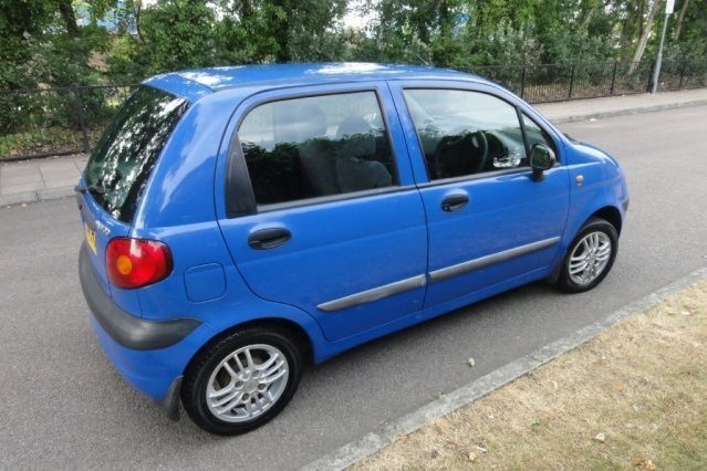 Daewoo Matiz 0.8