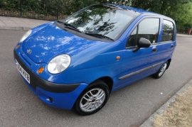 Daewoo Matiz  0.8