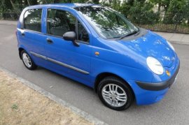 Daewoo Matiz  0.8