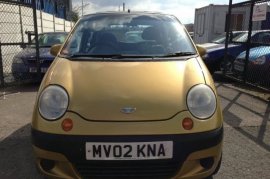 Daewoo Matiz  0.8