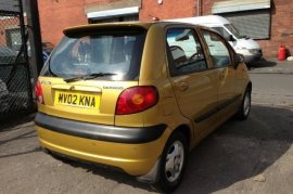 Daewoo Matiz  0.8