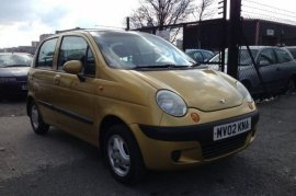 Daewoo Matiz  0.8