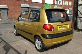 Daewoo Matiz  0.8
