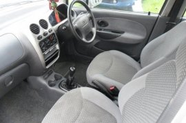 Daewoo Matiz 1.0