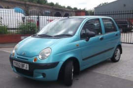 Daewoo Matiz 1.0