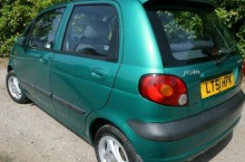 Daewoo Matiz  0.8