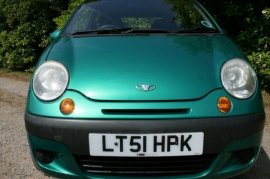 Daewoo Matiz  0.8