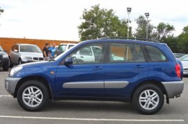 Toyota RAV4 2.0 GX 5dr