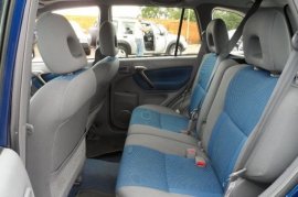 Toyota RAV4 2.0 GX 5dr
