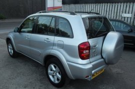 Toyota RAV4 2.0 XT3 5dr Facelift Model