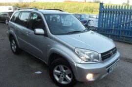Toyota RAV4 2.0 XT3 5dr Facelift Model