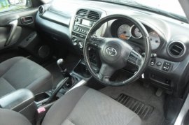 Toyota RAV4 2.0 XT3 5dr Facelift Model