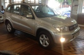 Toyota RAV4 2.0 XT3 5dr 2003