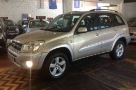 Toyota RAV4 2.0 XT3 5dr 2003