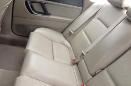 Subaru Legacy 3.0 Rn 4dr Seq Auto [Sat Nav]