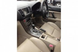 Subaru Legacy 3.0 Rn 4dr Seq Auto [Sat Nav]