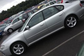 Subaru Legacy 3.0 Rn 4dr Seq Auto [Sat Nav]