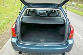 Subaru Legacy 2.0 R 5DR AUTO