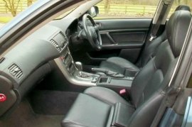 Subaru Legacy 2.0 R 5DR AUTO