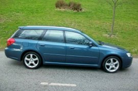 Subaru Legacy 2.0 R 5DR AUTO
