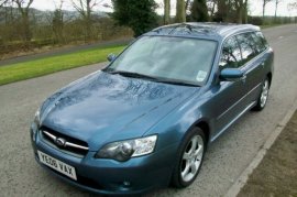 Subaru Legacy 2.0 R 5DR AUTO