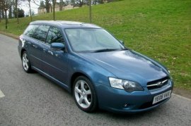 Subaru Legacy 2.0 R 5DR AUTO