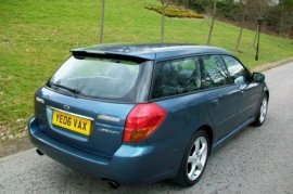 Subaru Legacy 2.0 R 5DR AUTO
